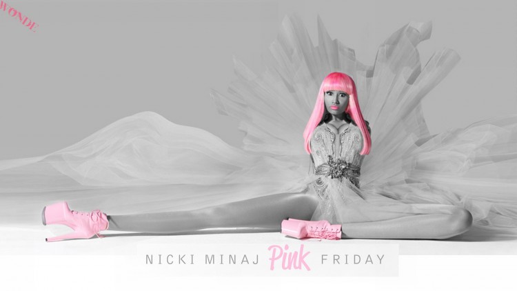 Wallpapers Celebrities Women Nicky Minaj Nicky Minaj