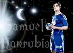 Wallpapers Sports - Leisures Samuel HONRUBIA