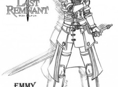 Wallpapers Art - Pencil Last Remnant