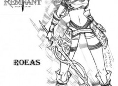 Wallpapers Art - Pencil Last Remnant