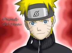 Fonds d'cran Art - Numrique Naruto Uzumaki