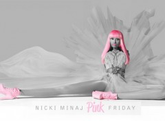 Fonds d'cran Clbrits Femme Nicky Minaj