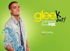 Fonds d'cran Sries TV Glee