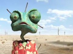 Fonds d'cran Dessins Anims Rango