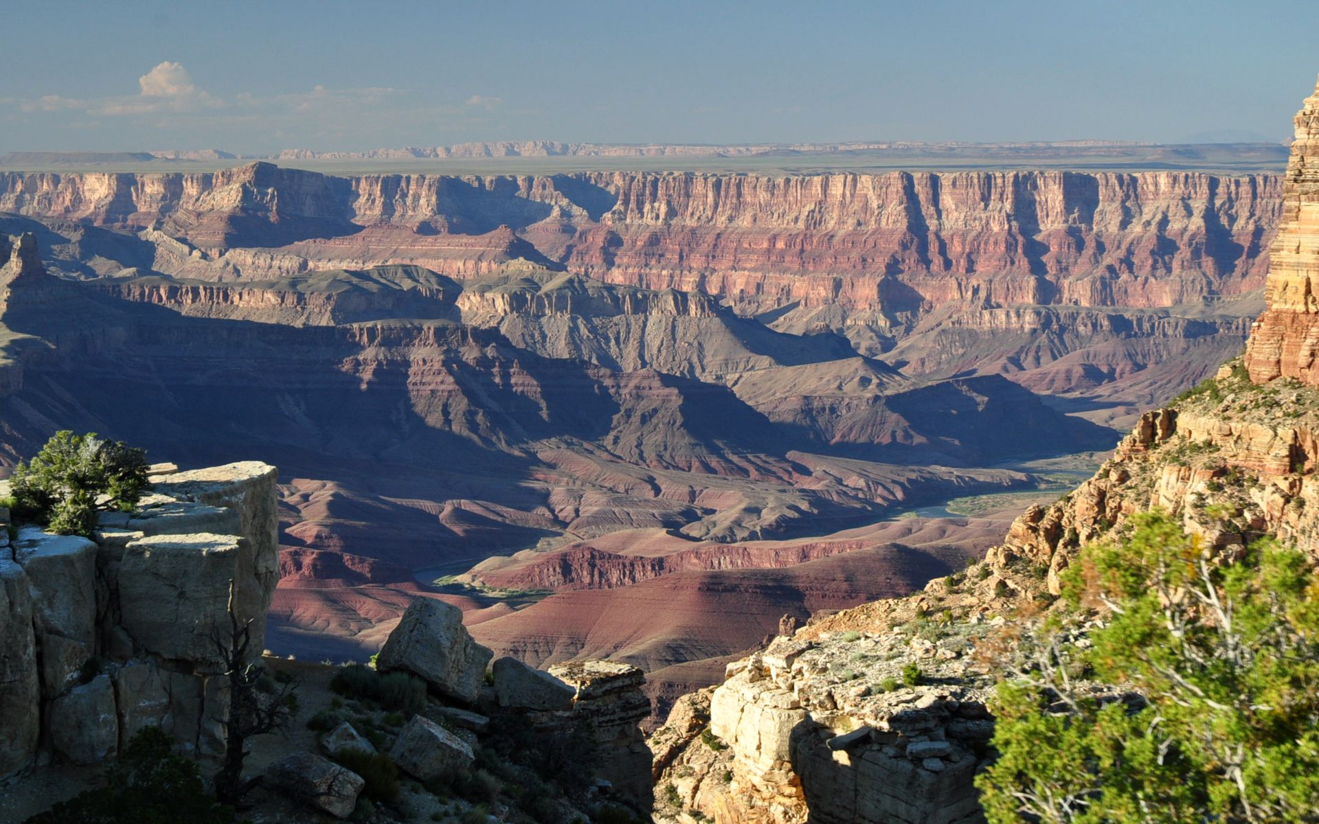 Fonds d'cran Nature Canyons grand Canyon