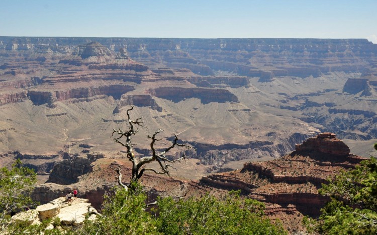 Fonds d'cran Nature Canyons grand Canyon