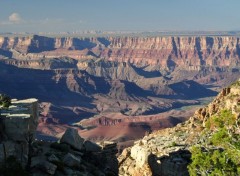 Fonds d'cran Nature grand Canyon