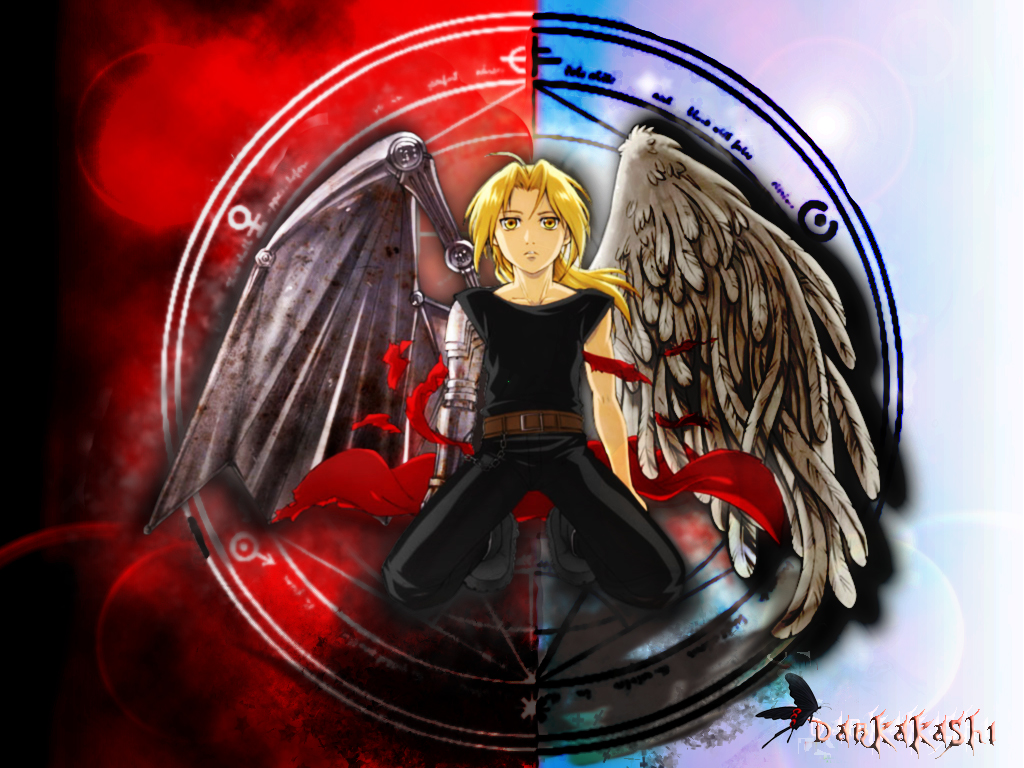 Wallpapers Manga Full Metal Alchemist full metal alchemist hell and heaven