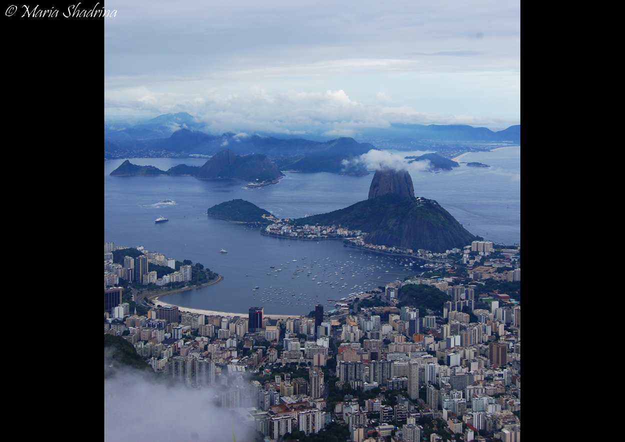 Wallpapers Trips : South America Brazil 