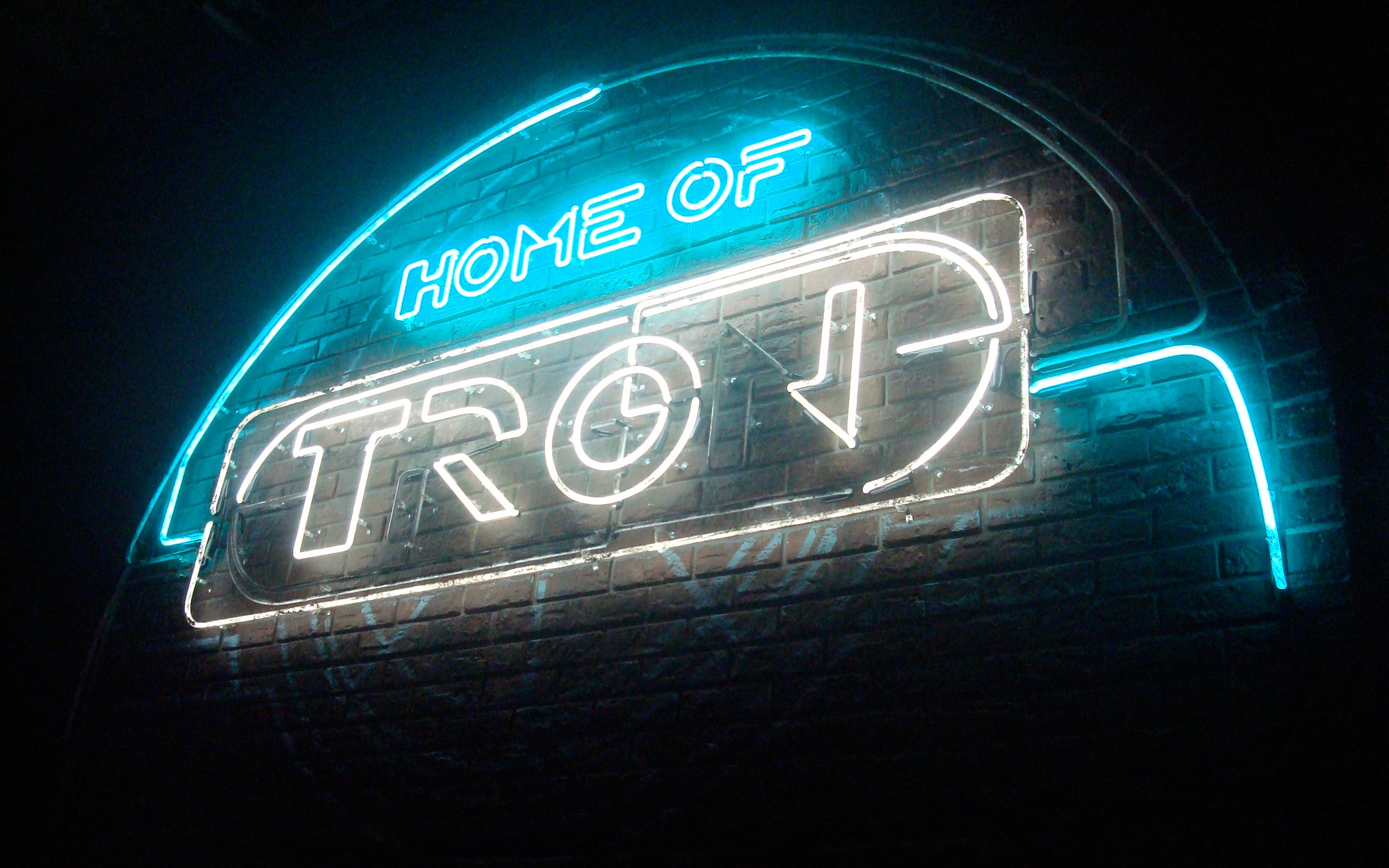 Fonds d'cran Cinma Tron Legacy Tron Legacy