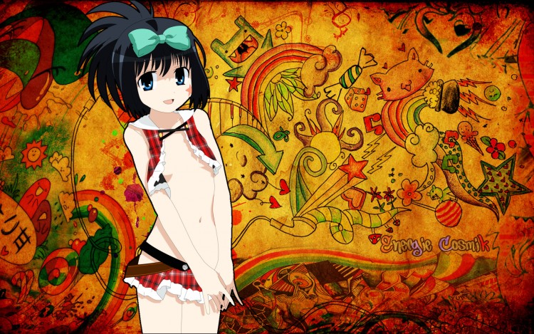 Wallpapers Manga Miscellaneous etoile