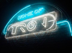 Fonds d'cran Cinma Tron Legacy