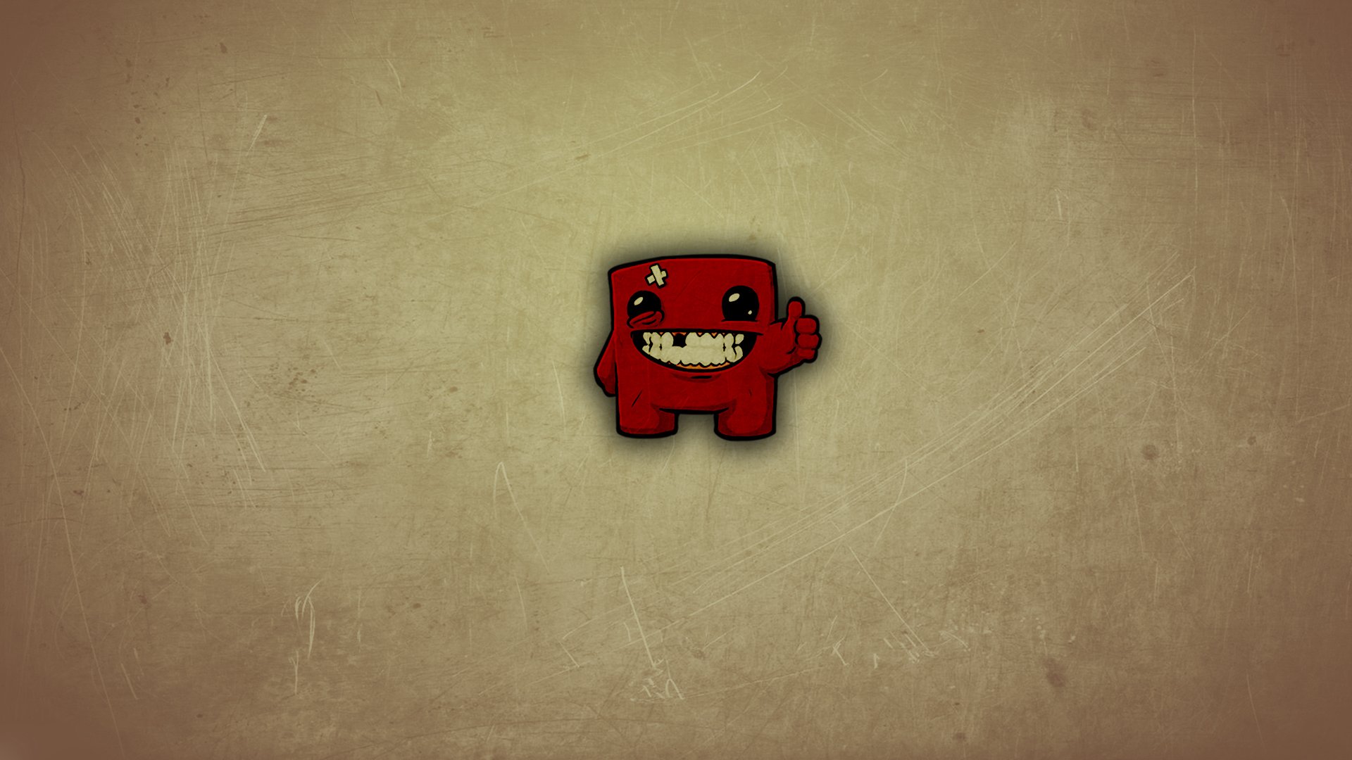 Wallpapers Video Games Super Meat Boy Super Meat Boy - Okeeyy