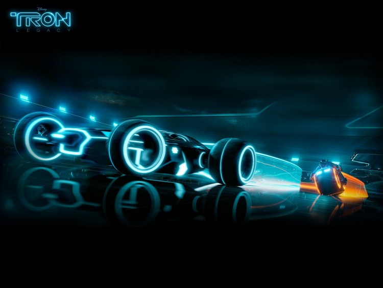 Fonds d'cran Cinma Tron Legacy Tron Legacy