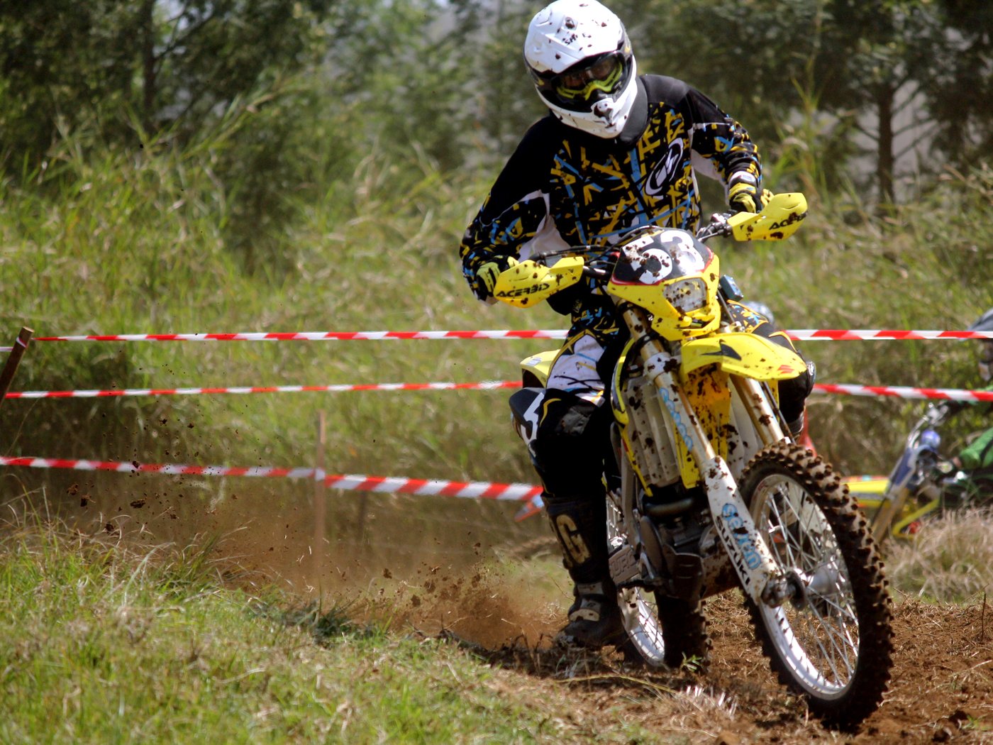 Fonds d'cran Motos Motocross Enduro Moto