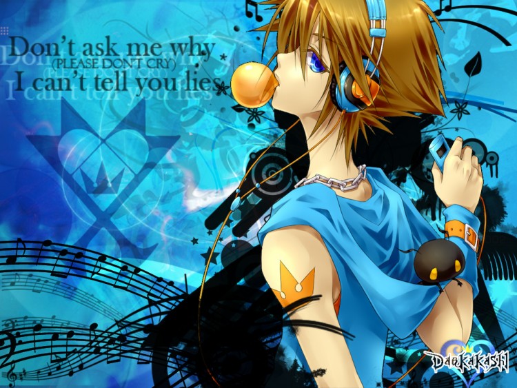 Fonds d'cran Jeux Vido Kingdom Hearts Wallpaper N276967