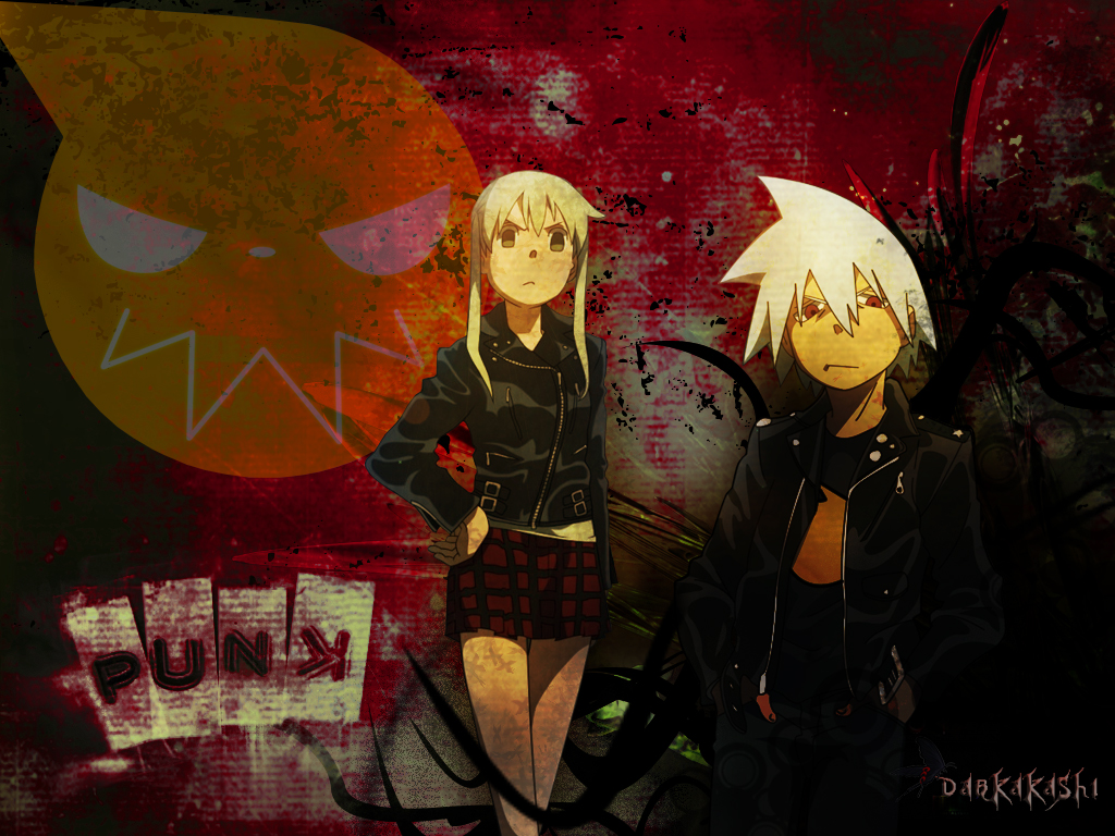 Fonds d'cran Manga Soul Eater 