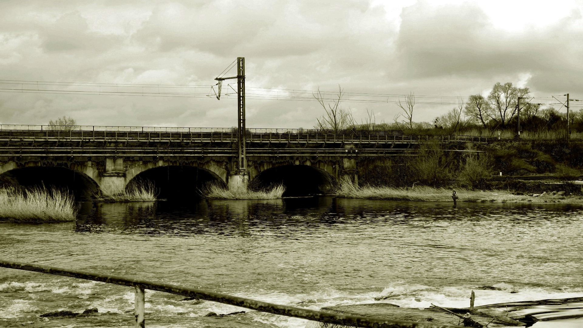 Fonds d'cran Constructions et architecture Ponts - Aqueducs ...