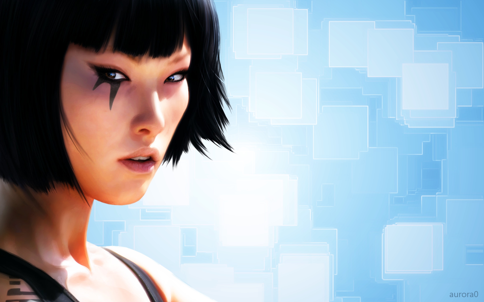 Wallpapers Video Games Mirror's Edge Faith 03