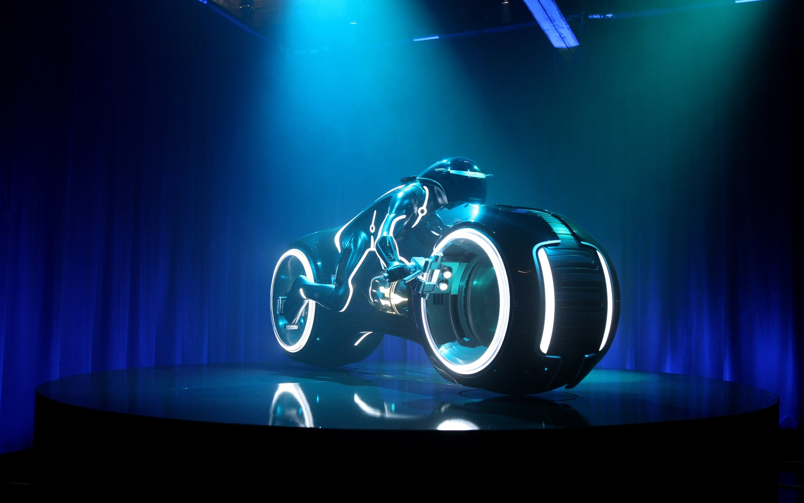 Fonds d'cran Cinma Tron Legacy Tron Legacy