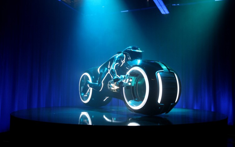 Fonds d'cran Cinma Tron Legacy Tron Legacy