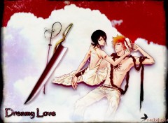 Wallpapers Manga dreamy love