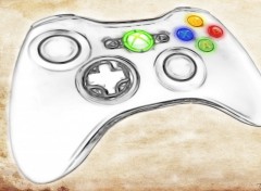 Wallpapers Video Games Manette Xbox