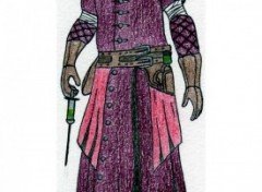 Fonds d'cran Art - Crayon Docteur ( Assassin's Creed Brotherhood )