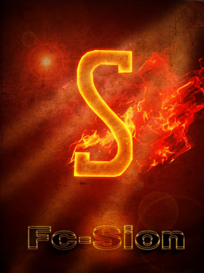 Wallpapers Digital Art Sports Fc Sion