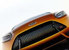 Wallpapers Cars Ford focus ST 2012 wallpaper by bewall