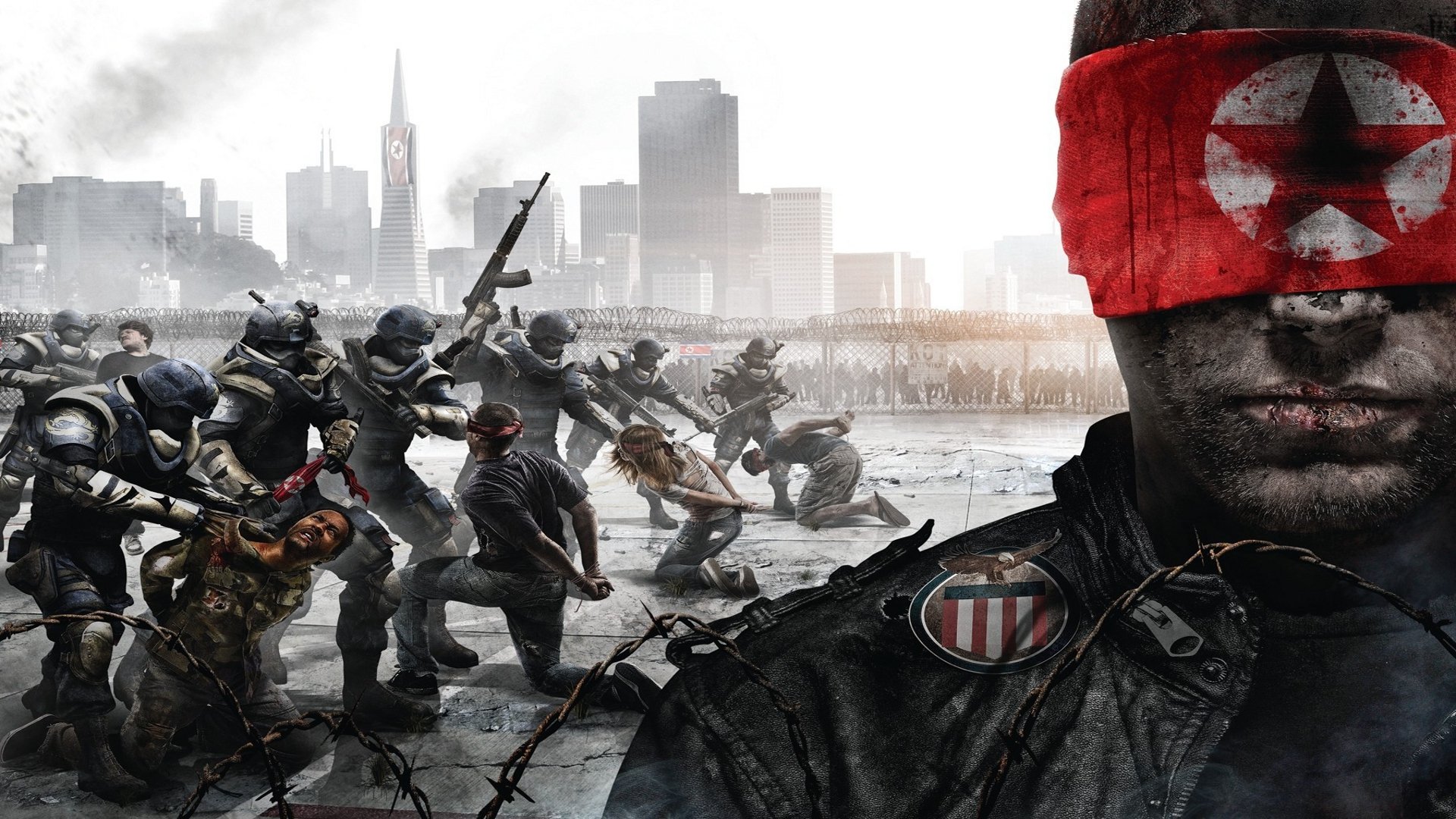 Wallpapers Video Games Homefront homefront 