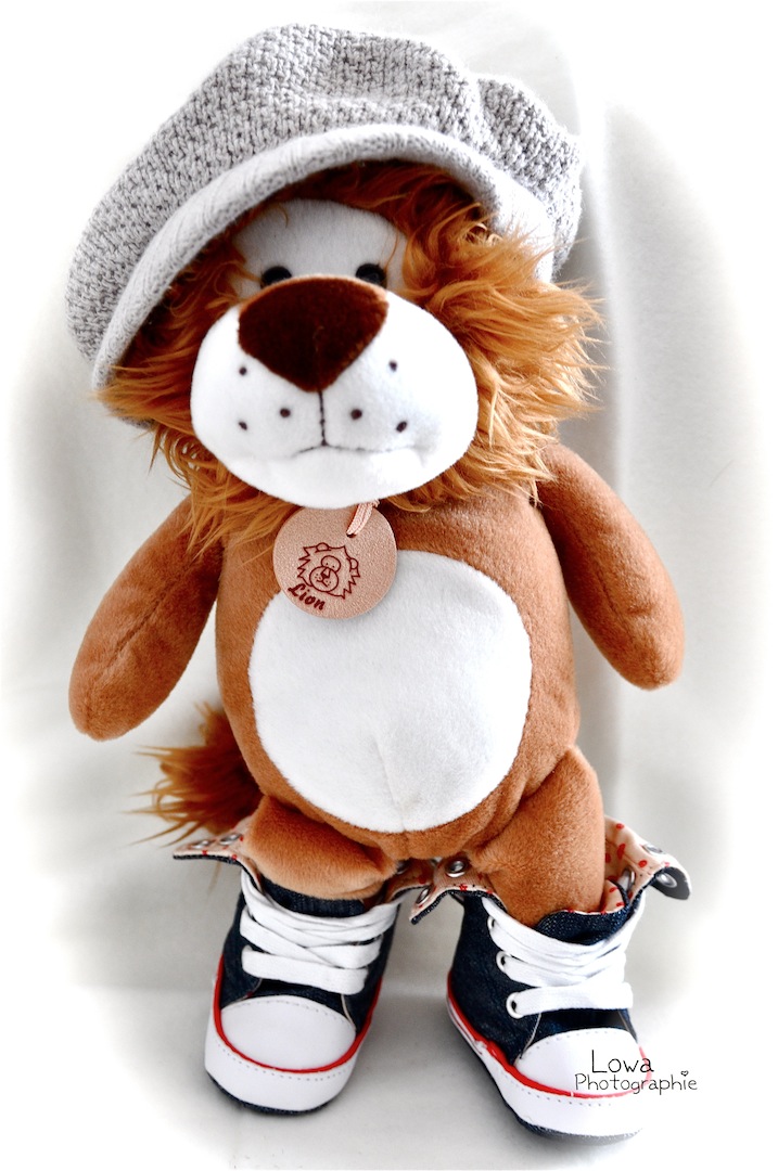 Wallpapers Objects Cuddly doudou  a ma fille