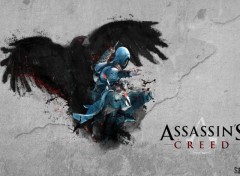 Fonds d'cran Jeux Vido Assassin's creed - Aigle