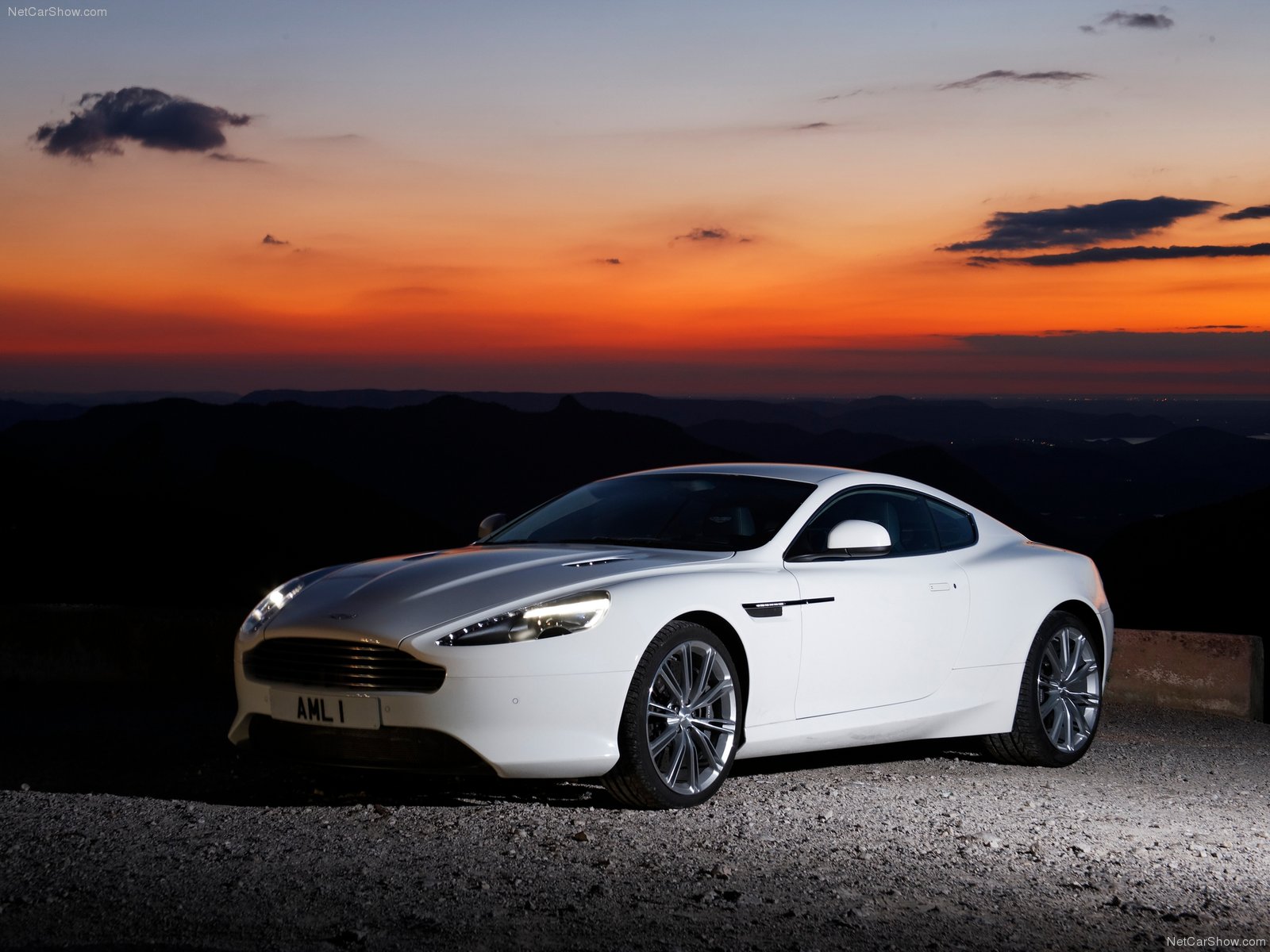 Wallpapers Cars Aston Martin Aston Martin Virage