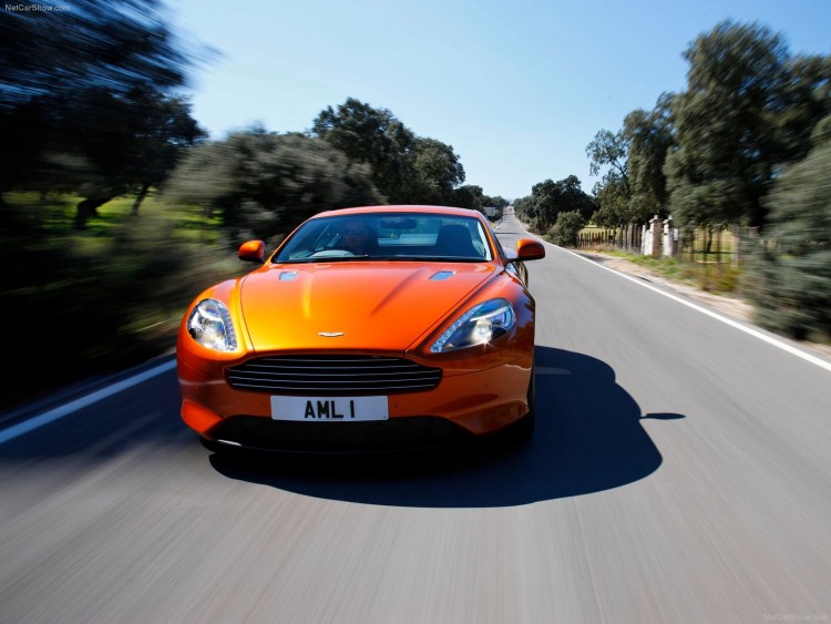 Wallpapers Cars Aston Martin Aston Martin Virage