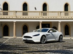 Fonds d'cran Voitures Aston Martin Virage