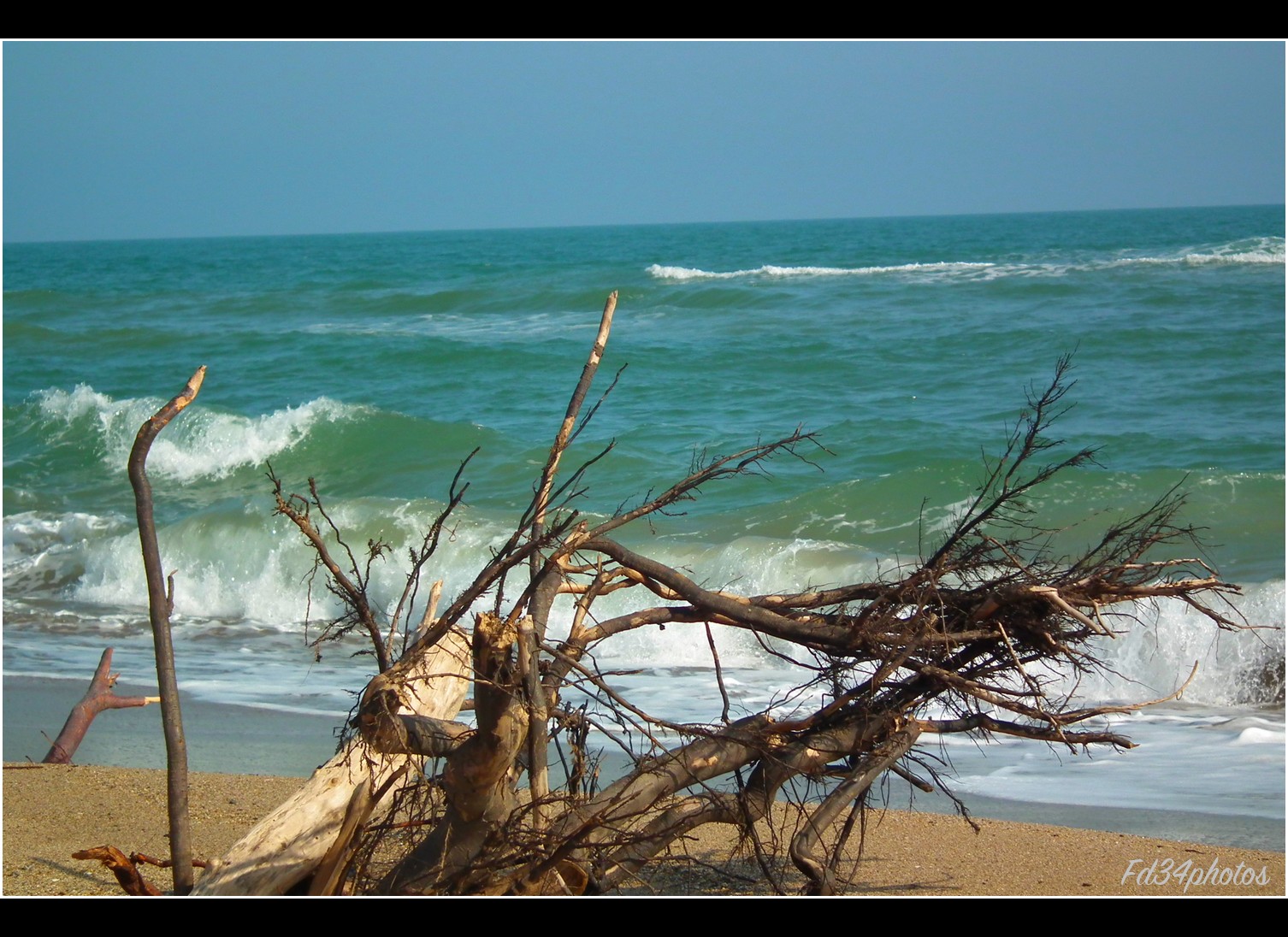 Fonds d'cran Nature Mers - Ocans - Plages 