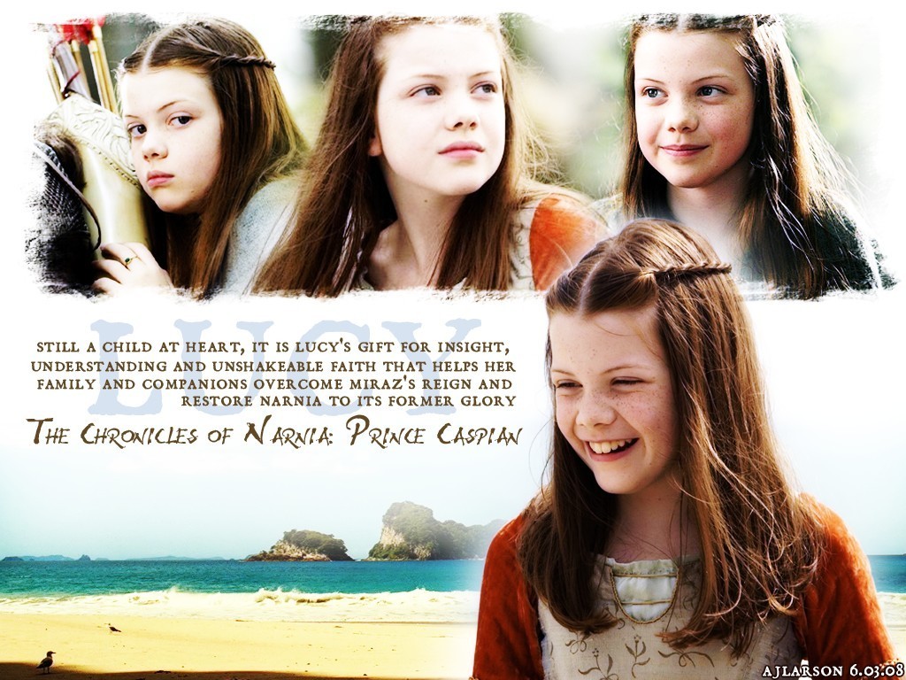 Wallpapers Movies The Chronicles of Narnia: Prince Caspian lucy pevensie