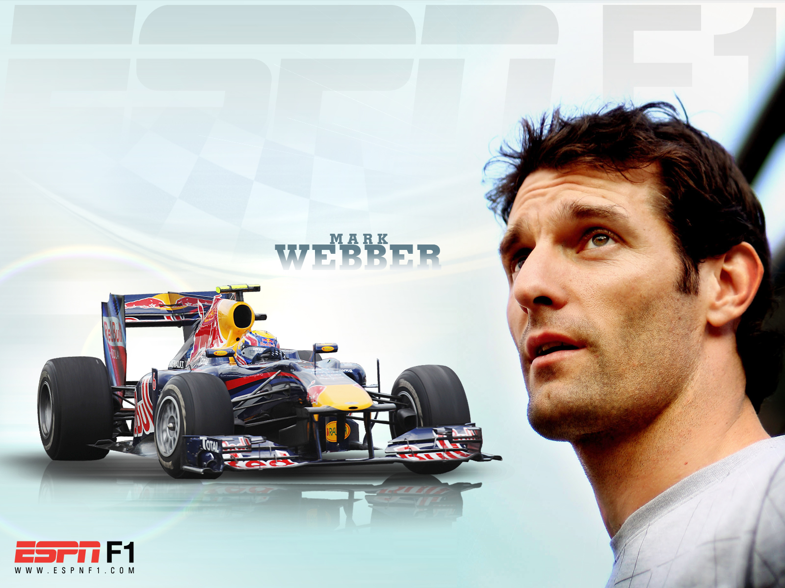 Fonds d'cran Sports - Loisirs Formule 1 Mark WEBBER - SAISON 2011