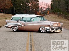 Wallpapers Cars buick estate wagon (1958)