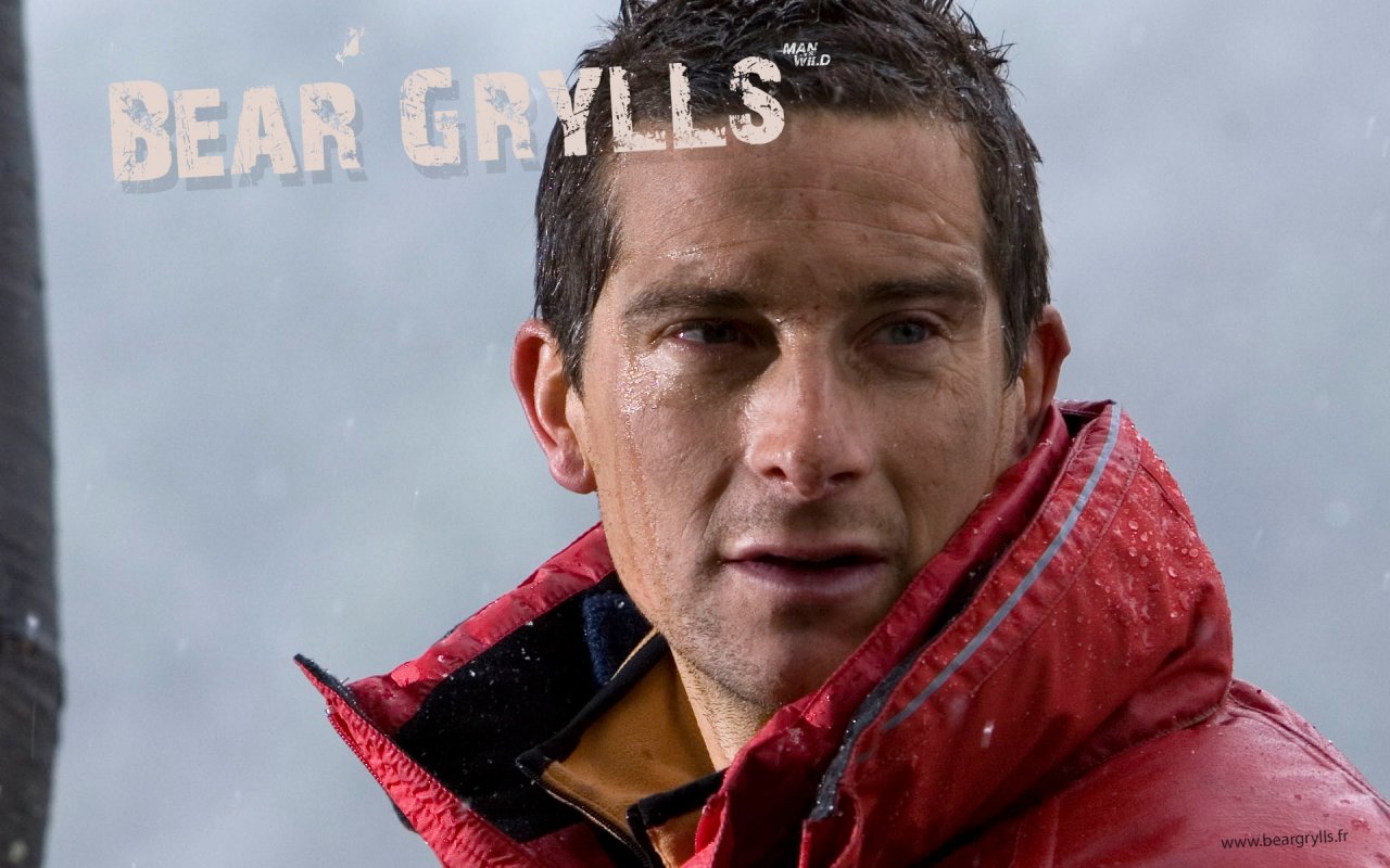 Wallpapers Celebrities Men Bear Grylls Bear Grylls patagonie