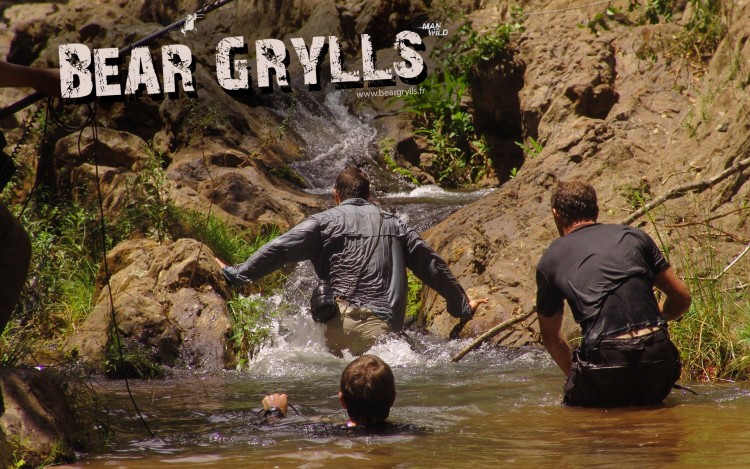 Fonds d'cran Clbrits Homme Bear Grylls Bear Grylls