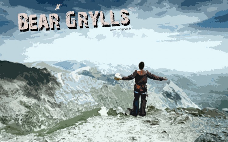 Fonds d'cran Clbrits Homme Bear Grylls Bear Grylls