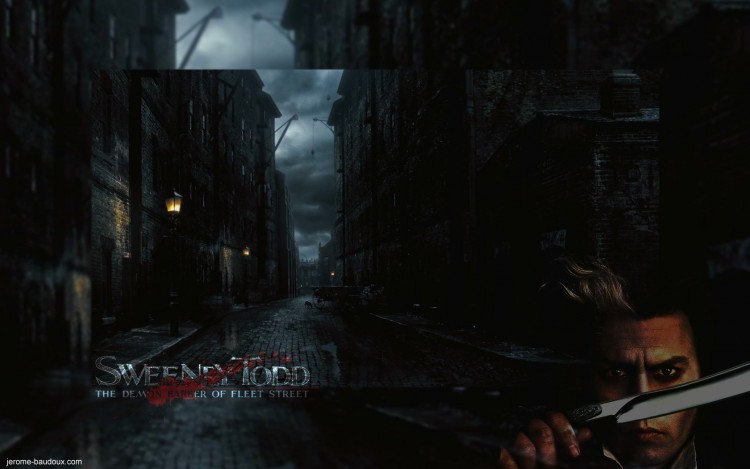 Wallpapers Movies Sweeney Todd - The Demon Barber of Fleet Street Sweeney Todd The Demon Barber of Fleet Street