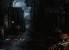 Fonds d'cran Cinma Sweeney Todd The Demon Barber of Fleet Street