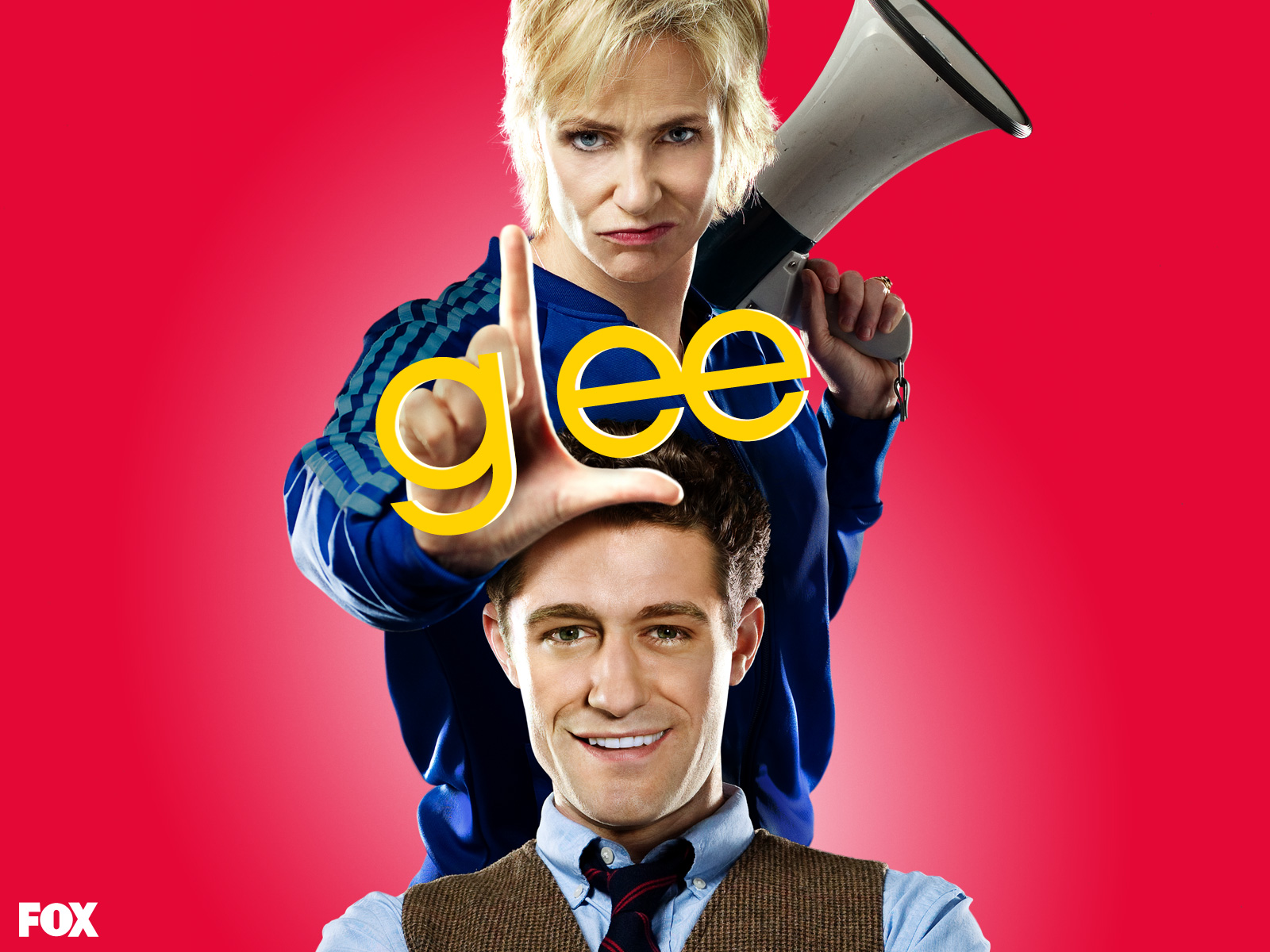 Fonds d'cran Sries TV Glee Glee