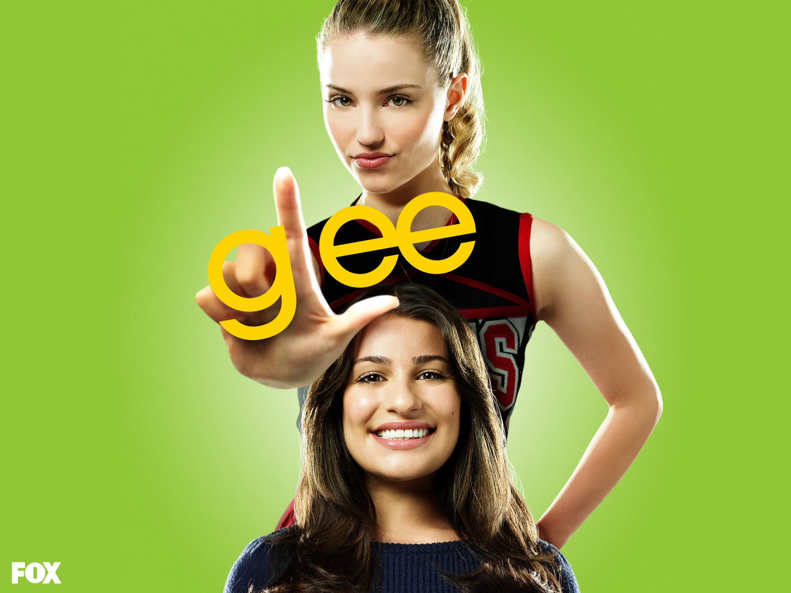 Fonds d'cran Sries TV Glee Glee