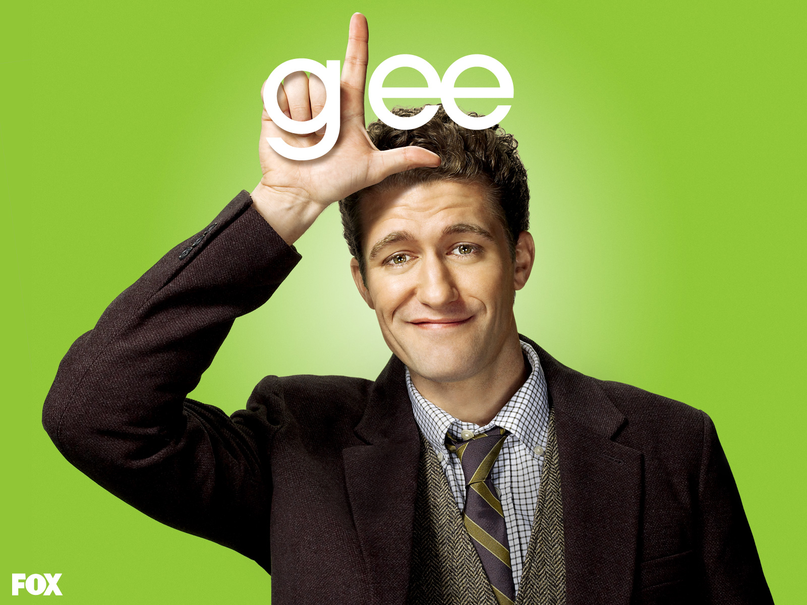 Fonds d'cran Sries TV Glee Glee