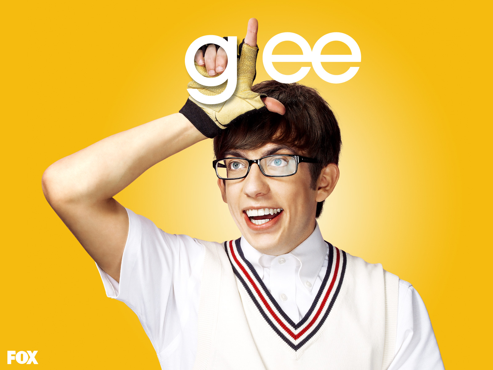 Wallpapers TV Soaps Glee Glee