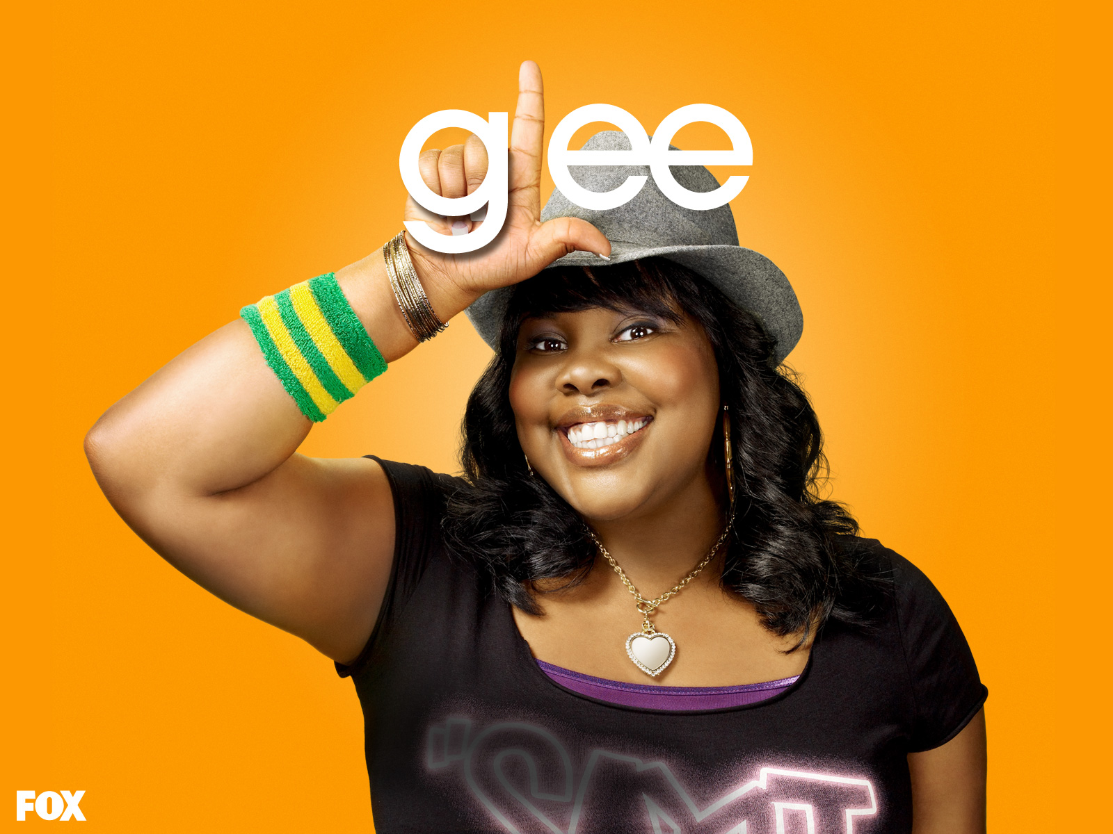 Fonds d'cran Sries TV Glee Glee